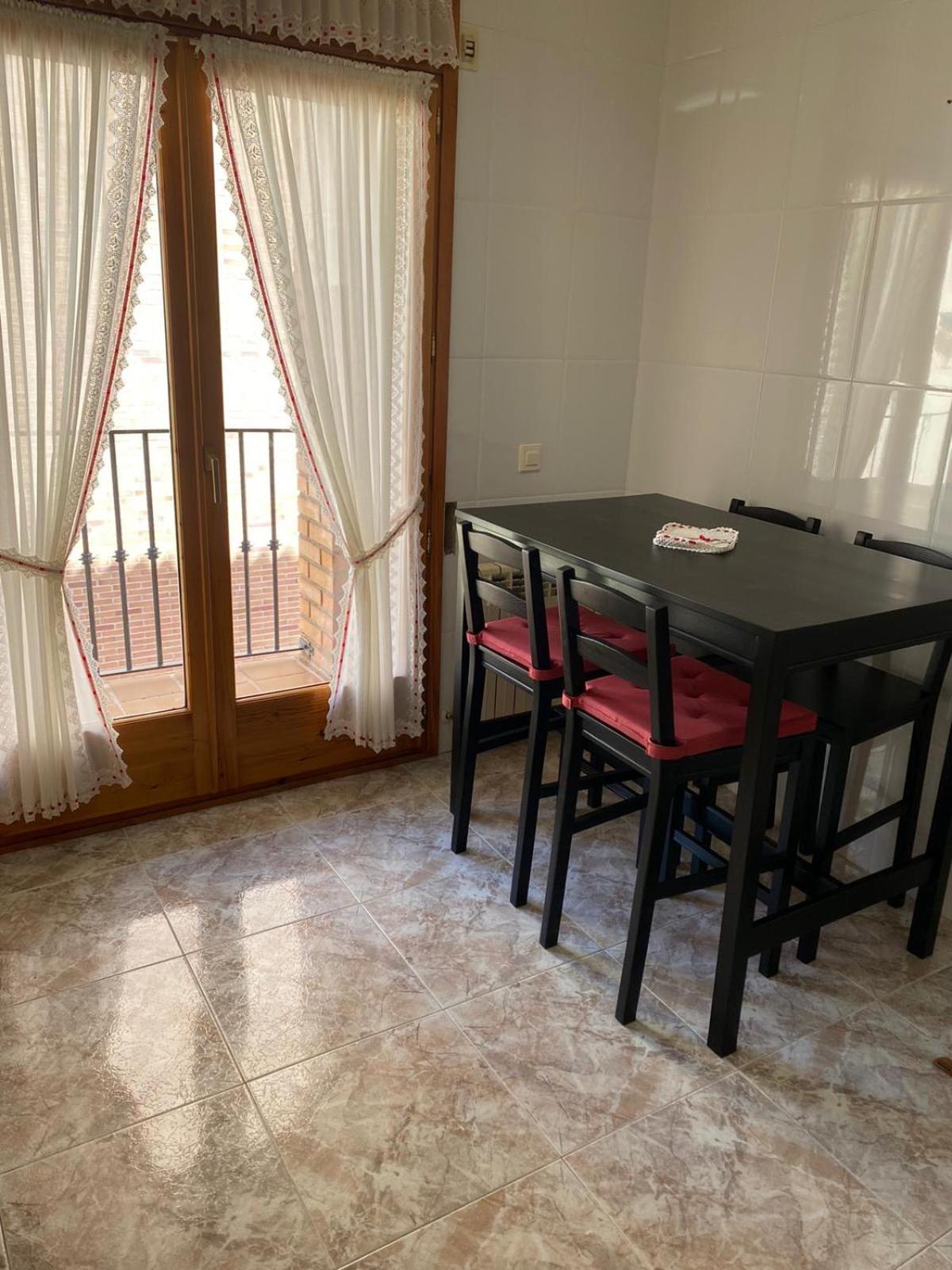 Apartamento Marisol Alcañiz Exteriör bild
