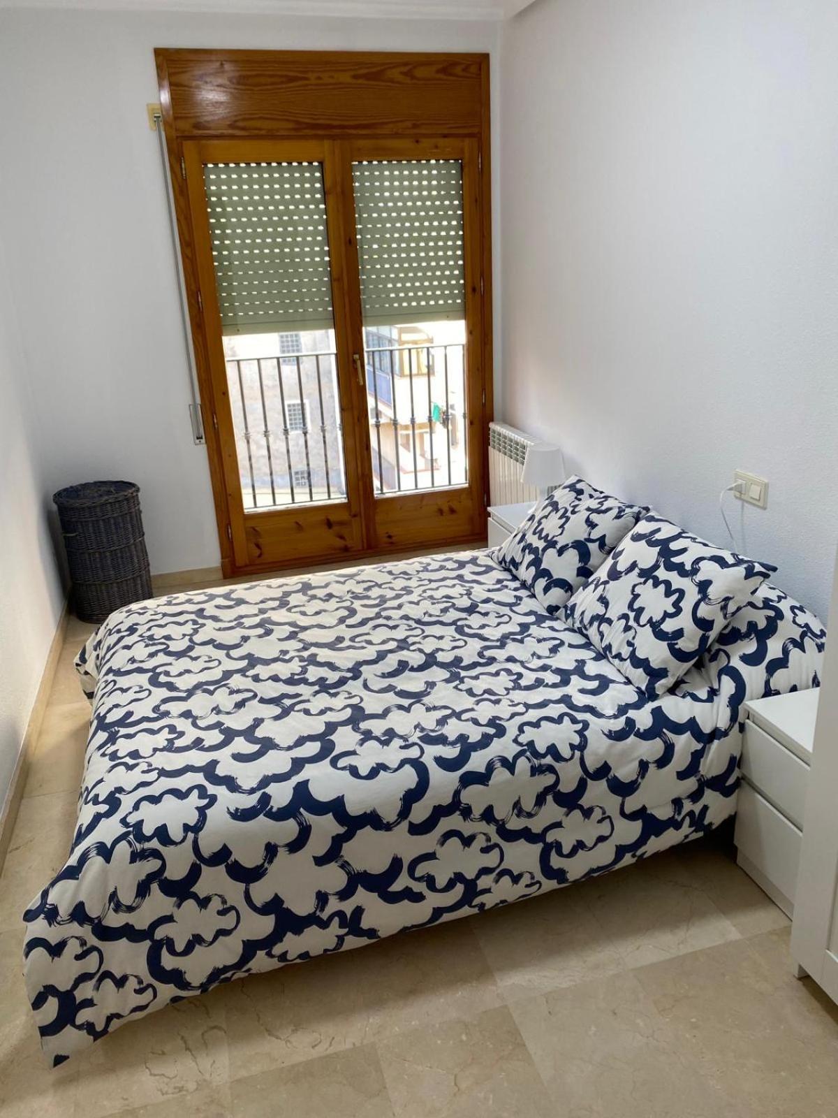 Apartamento Marisol Alcañiz Exteriör bild