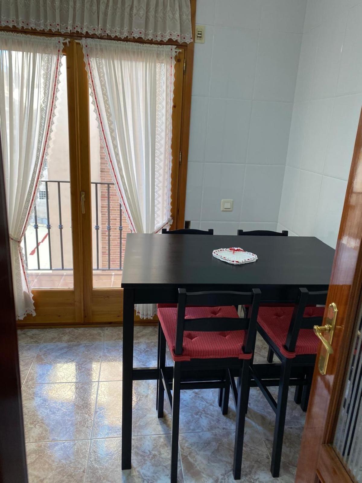 Apartamento Marisol Alcañiz Exteriör bild