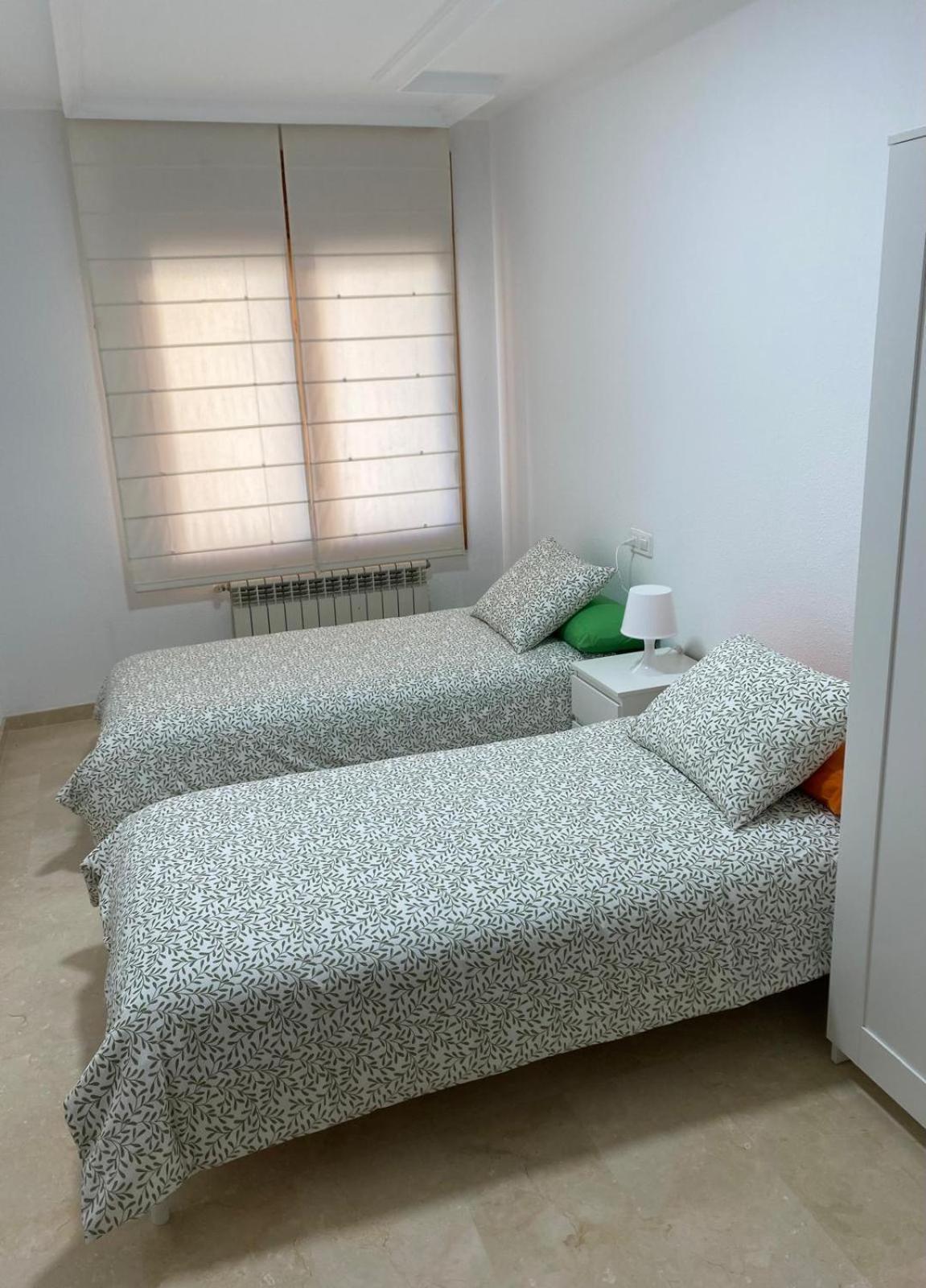 Apartamento Marisol Alcañiz Exteriör bild
